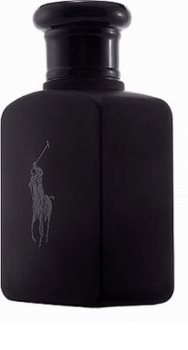 Ralph Lauren Polo Double Black Eau de Toilette für Herren 125 ml