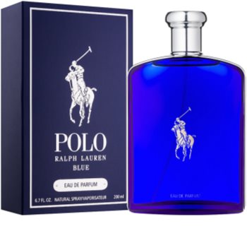 Ralph Lauren Polo Blue Parfumovaná voda pre mužov 200 ml