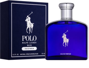 Ralph Lauren Polo Blue Eau de Parfum for Men 125 ml
