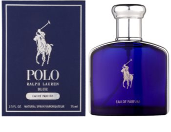 Ralph Lauren Polo Blue woda perfumowana dla mężczyzn 75 ml