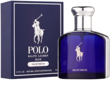 Ralph Lauren Polo Blue woda perfumowana dla mężczyzn 75 ml