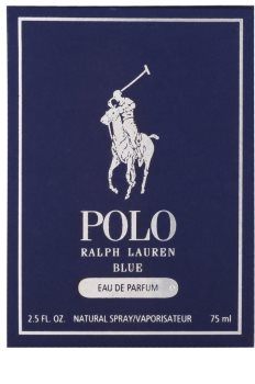 Ralph Lauren Polo Blue woda perfumowana dla mężczyzn 75 ml
