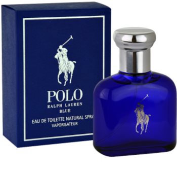 Ralph Lauren Polo Blue Eau de Toilette voor Mannen 200 ml