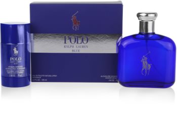 Ralph Lauren Polo Blue dárková sada