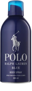 Ralph Lauren Polo Blue deospray pro muže 300 ml