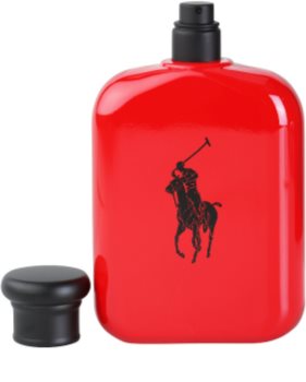 Ralph Lauren Polo Red Eau de Toilette voor Mannen 125 ml