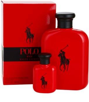 Ralph Lauren Polo Red Geschenkset I.