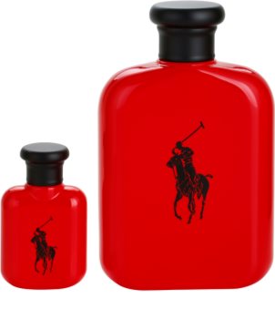 Ralph Lauren Polo Red dárková sada I.
