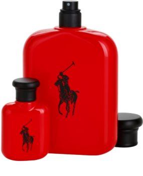 Ralph Lauren Polo Red dárková sada I.