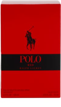 Ralph Lauren Polo Red dárková sada I.