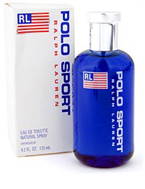 Ralph Lauren Polo Sport eau de toilette pour homme 75 ml