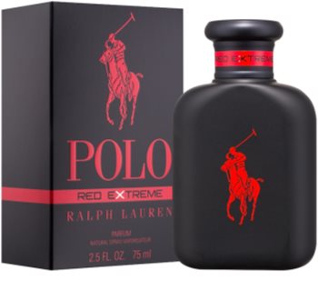 Ralph Lauren Polo Red Extreme woda perfumowana dla mężczyzn 75 ml