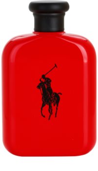Ralph Lauren Polo Red The Gear Box Edition Eau de Toilette für Herren 125 ml