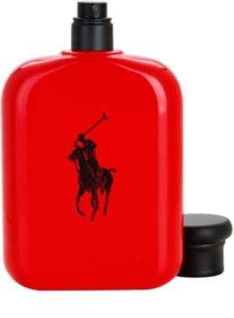 Ralph Lauren Polo Red The Gear Box Edition Eau de Toilette für Herren 125 ml