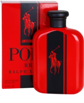 Ralph Lauren Polo Red Intense woda perfumowana dla mężczyzn 125 ml