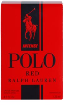 Ralph Lauren Polo Red Intense woda perfumowana dla mężczyzn 125 ml