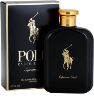 Ralph Lauren Polo Supreme Oud parfémovaná voda pro muže 125 ml