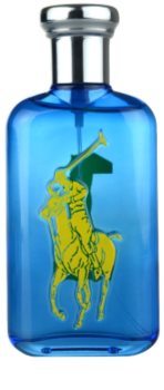 Ralph Lauren The Big Pony Woman 1 Blue eau de toilette nőknek 100 ml