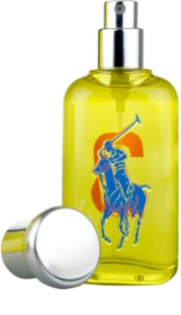 Ralph Lauren The Big Pony 3 Yellow eau de toilette nőknek 50 ml