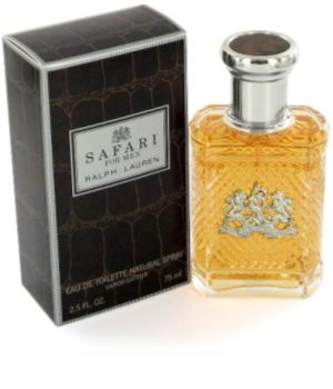 Ralph Lauren Safari Men toaletní voda pro muže 75 ml