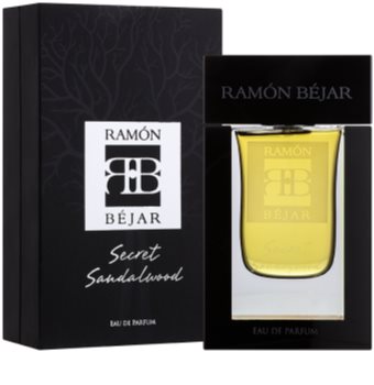 Ramon Bejar Secret Sandalwood eau de parfum unisex 75 ml