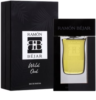 Ramon Bejar Wild Oud eau de parfum unisex 75 ml