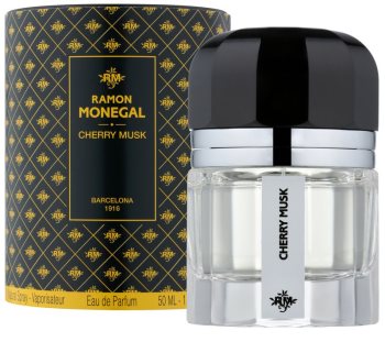 Ramon Monegal Cherry Musk parfémovaná voda unisex 50 ml