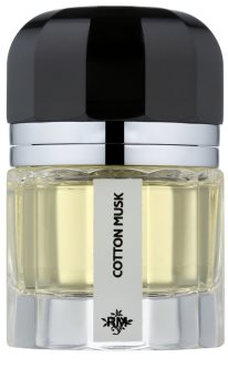 Ramon Monegal Cotton Musk eau de parfum pour femme 50 ml