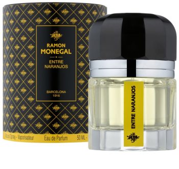Ramon Monegal Entre Narajos eau de parfum mixte 50 ml