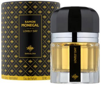 Ramon Monegal Lovely Day woda perfumowana unisex 50 ml