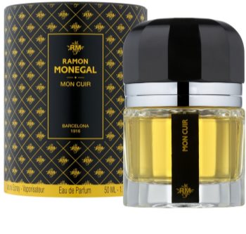 Ramon Monegal Mon Cuir Parfumovaná voda unisex 50 ml
