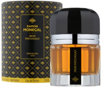 Ramon Monegal Mon Patchouly eau de parfum unisex 50 ml