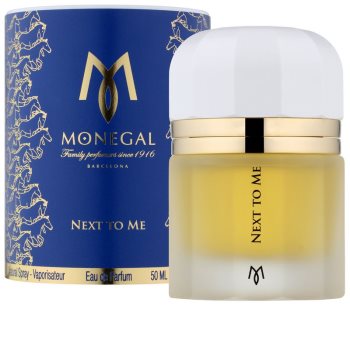 Ramon Monegal Next to Me Eau de Parfum Unisex 50 ml