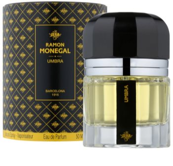 Ramon Monegal Umbra Parfumovaná voda unisex 50 ml