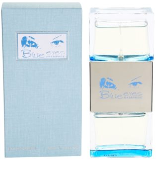 Rampage Blue Eyes eau de toilette pentru femei 90 ml