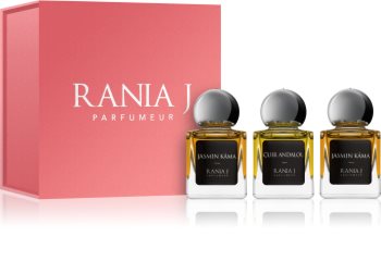 Rania J. Priveé Rubis Collection Geschenkset I.