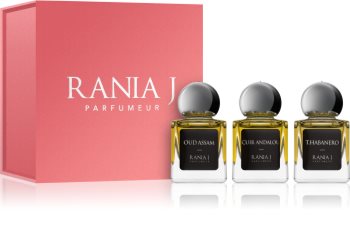 Rania J. Priveé Émeraude Collection Gift Set VI.