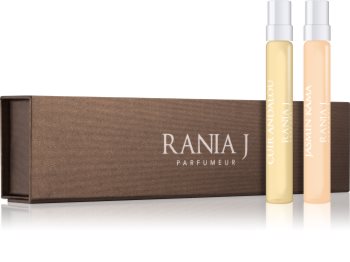 Rania J. Travel Collection Geschenkset VII.