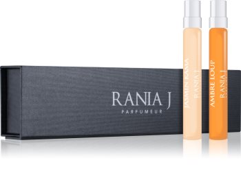 Rania J. Travel Collection ajándékszett VIII.
