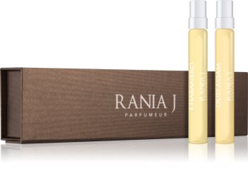 Rania J. Travel Collection set cadou IX.