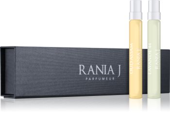 Rania J. Travel Collection dárková sada X.
