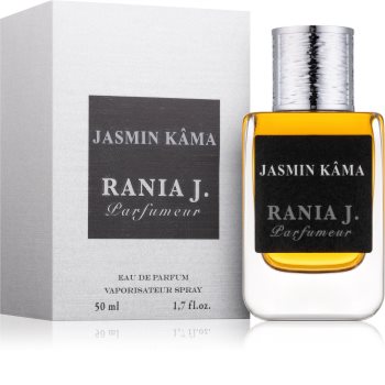 Rania J. Jasmin Kama eau de parfum para mujer 50 ml