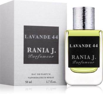 Rania J. Lavande 44 woda perfumowana unisex 50 ml