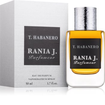 Rania J. T. Habanero Eau de Parfum Unisex 50 ml