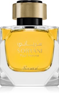 rasasi soryani pour femme