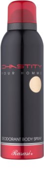 Rasasi Chastity for Men Deo Spray for Men 200 ml