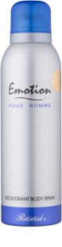 Rasasi Emotion for Men deospray pentru barbati 200 ml