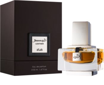 Rasasi Junoon Leather Pour Homme parfémovaná voda pro muže 50 ml