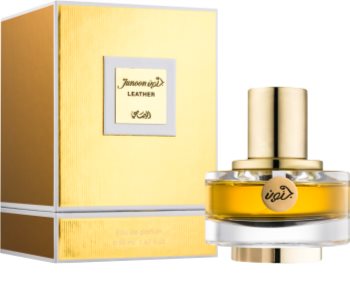 Rasasi Junoon Leather Pour Femme eau de parfum pour femme 50 ml