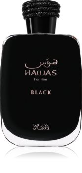 rasasi hawas black